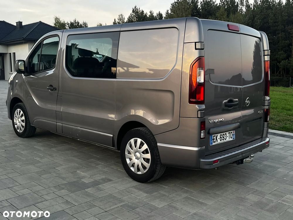 Opel Vivaro - 6