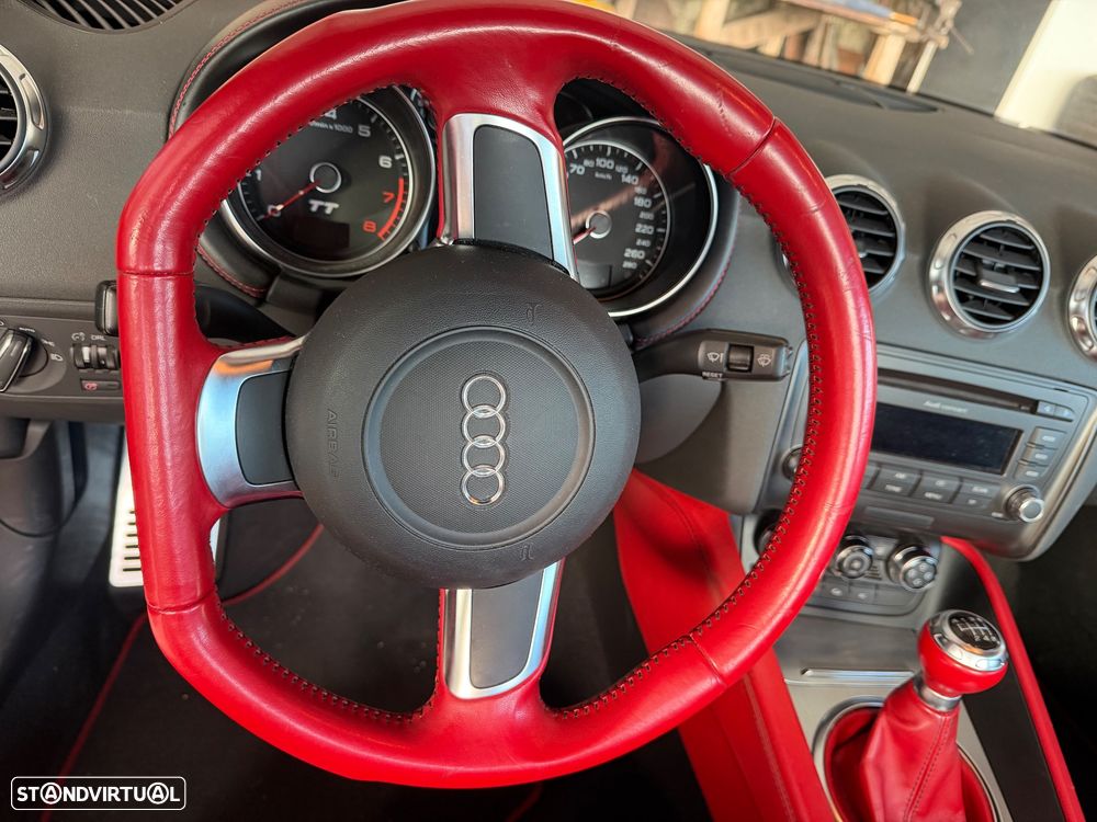 Audi TT Coupé 2.0 TFSI - 19