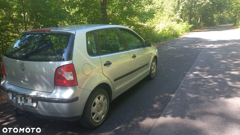 Volkswagen Polo 1.2 Basis - 3