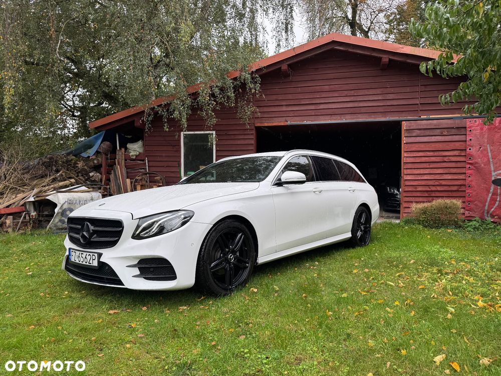 Mercedes-Benz Klasa E - 1