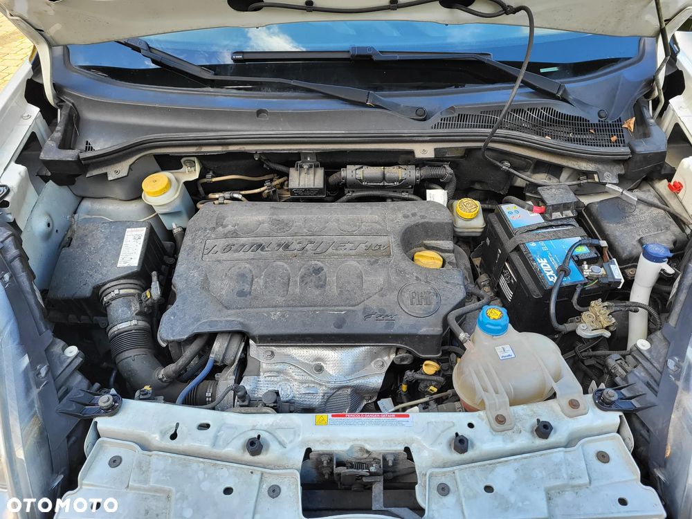 Fiat Doblo 1.6 Multijet 16V Active - 17
