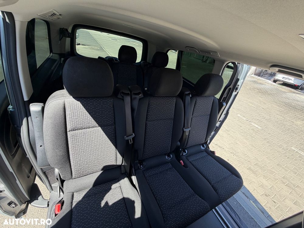 Mercedes-Benz Vito Extra-Lung 116 CDI 163CP RWD 9AT Select - 7