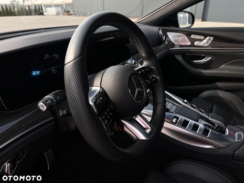 Mercedes-Benz AMG GT 53 4-Matic+ - 6