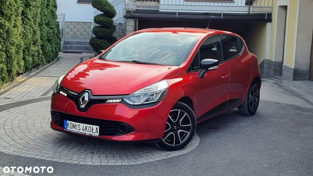Renault Clio - 1