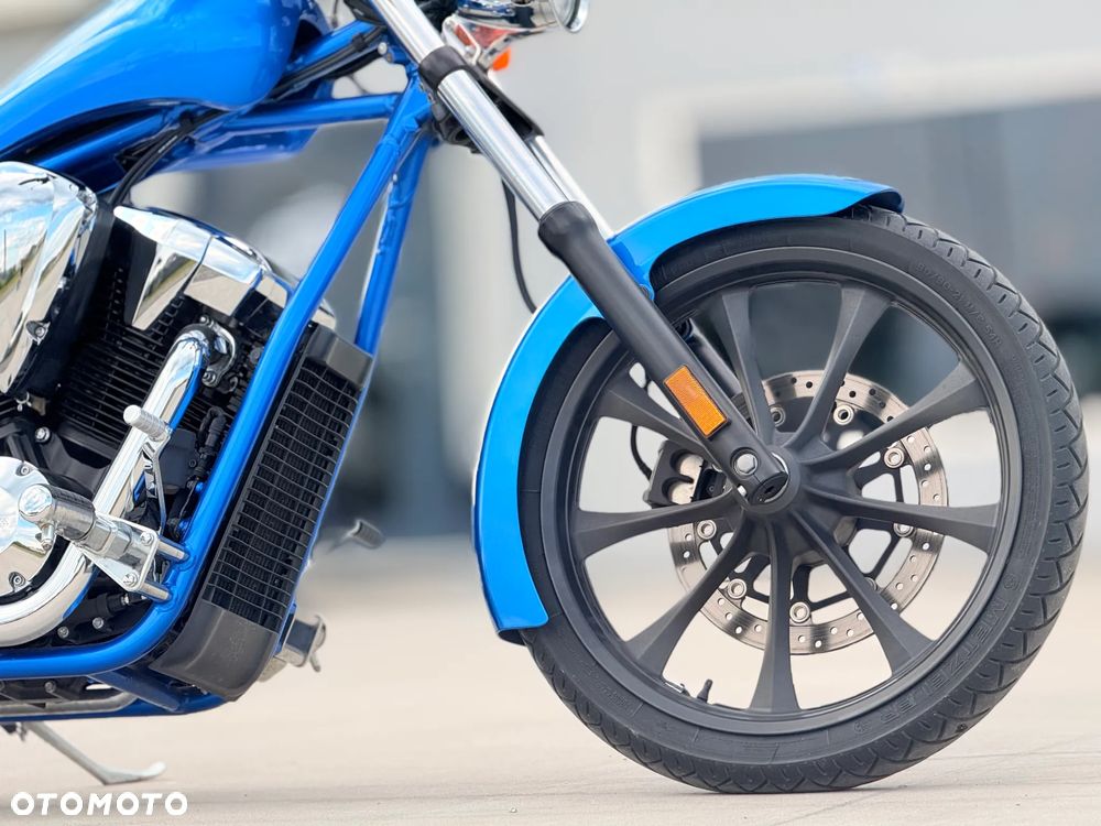 Honda VT - 10