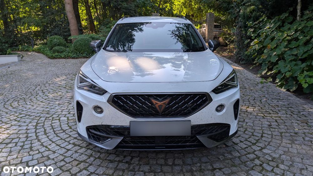 Cupra Formentor 2.0 TSI 4Drive VZ DSG - 2