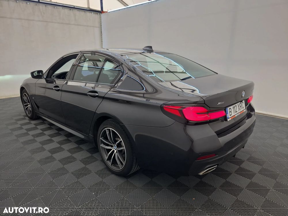BMW Seria 5 520d xDrive AT MHEV - 3