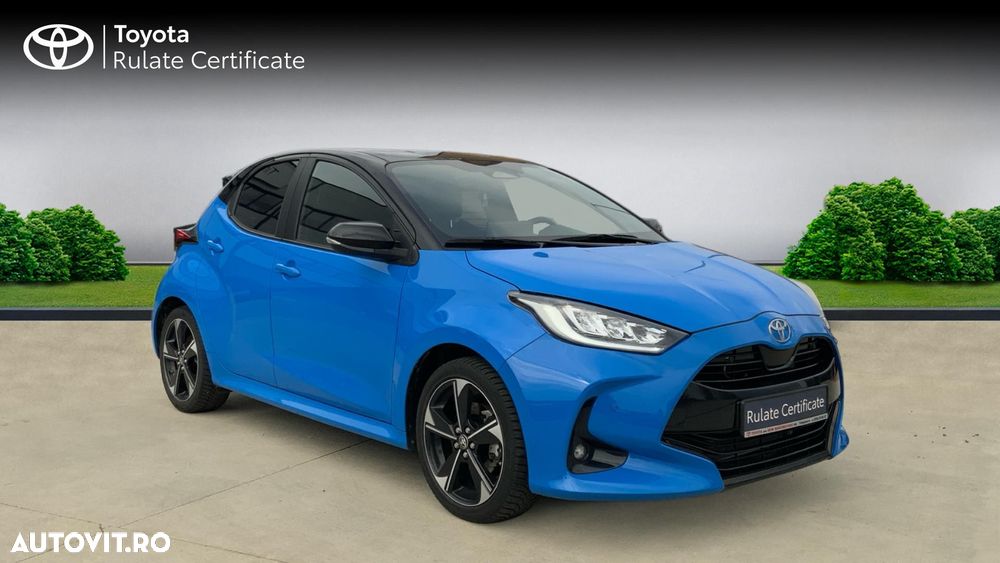 Toyota Yaris 1.5 130 CP HEV Premiere Edition - 19