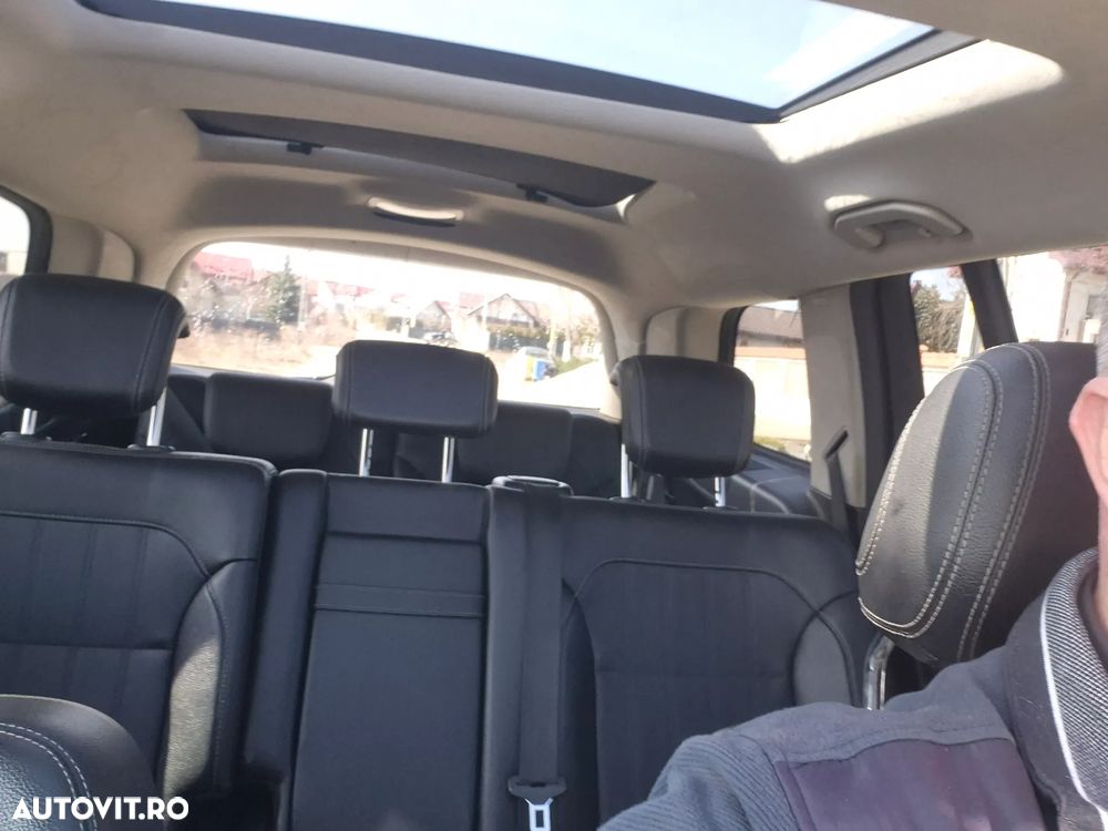 Mercedes-Benz GL - 12