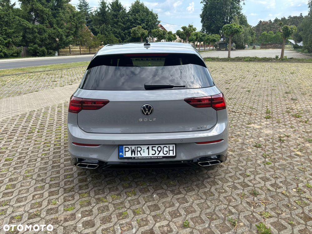 Volkswagen Golf 1.5 eTSI mHEV R-Line DSG - 8