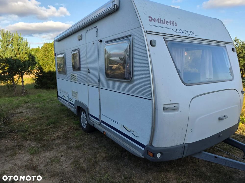 Dethleffs EF2 - 27