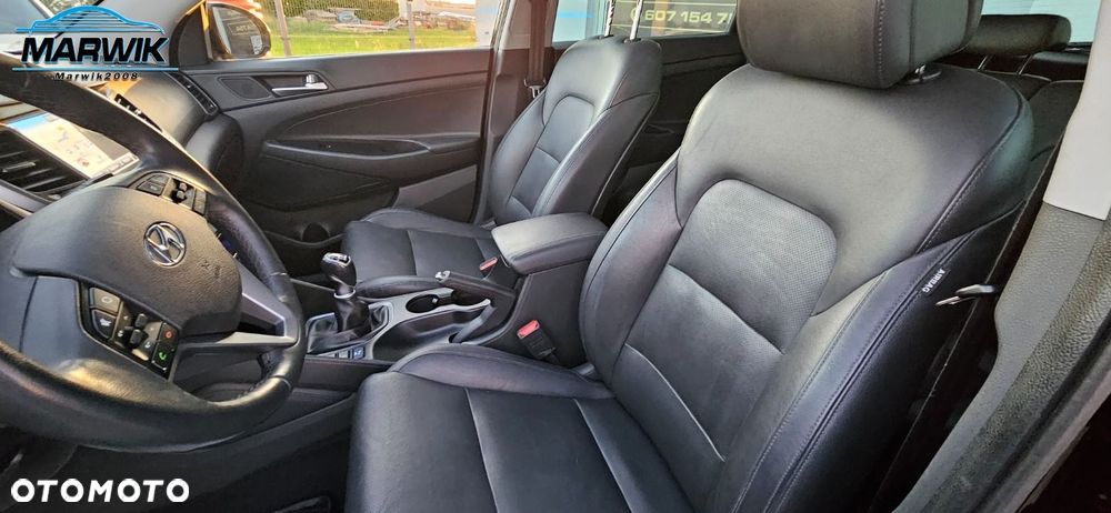 Hyundai Tucson - 38