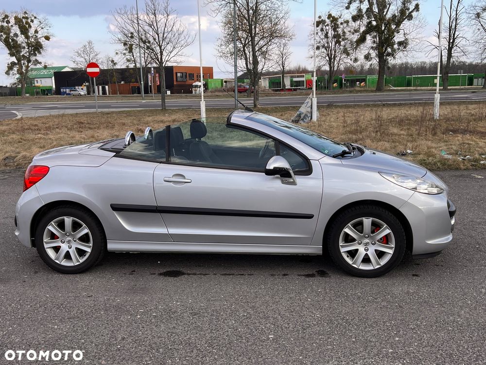 Peugeot 207 CC 1.6 Intense - 2