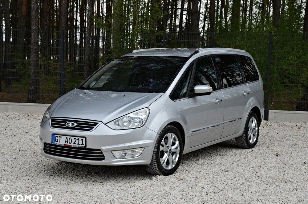 Ford Galaxy 2.0 TDCi Titanium - 1