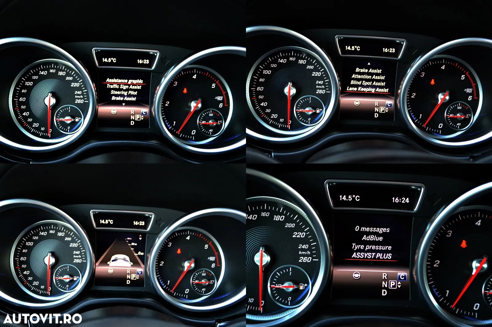 Mercedes-Benz GLE 350 d 4Matic 9G-TRONIC AMG Line - 12