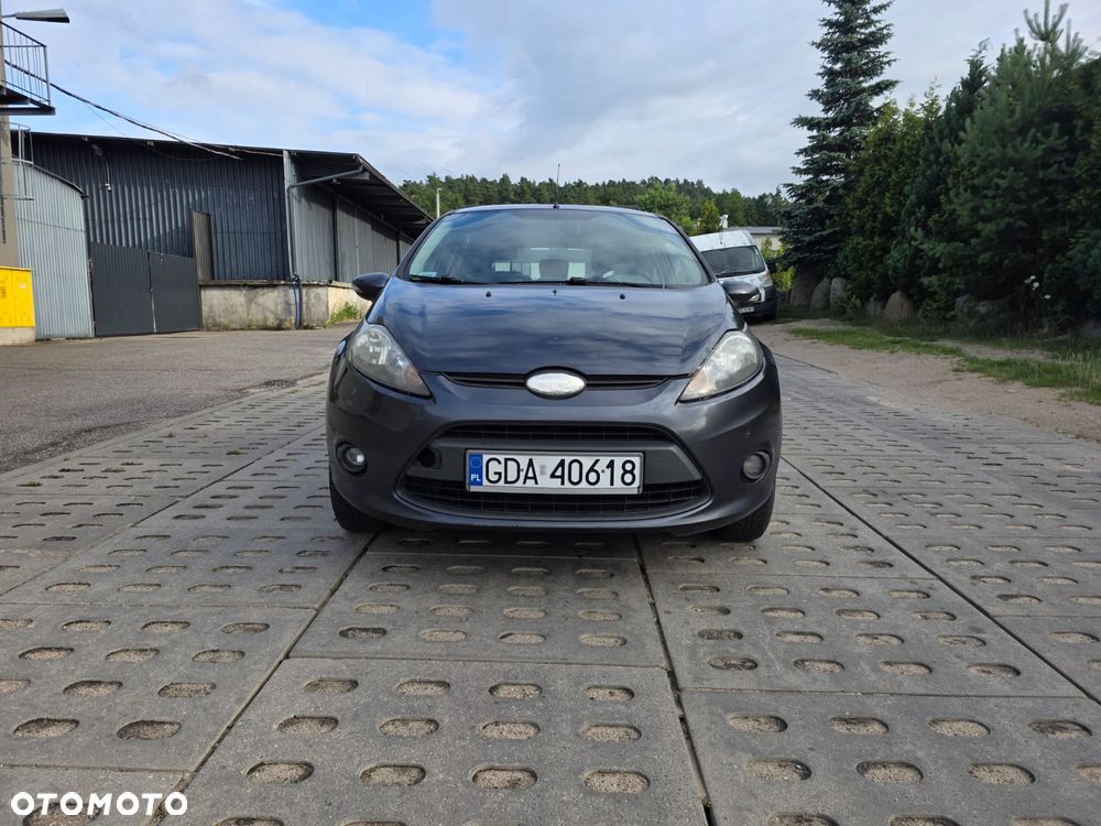Ford Fiesta 1.6 TDCi Econetic - 3