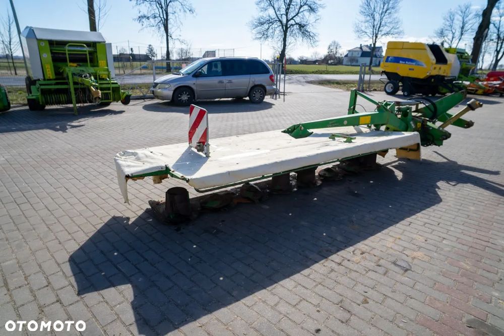 Krone 362  POSIADAM WIELE MASZYN PRASA CIĄGNIK ROZRZUTNIK  Zapraszam - 22