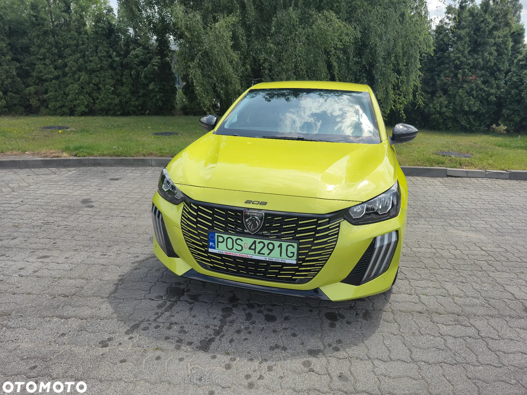 Peugeot 208 e-208 46.3kWh Allure - 3