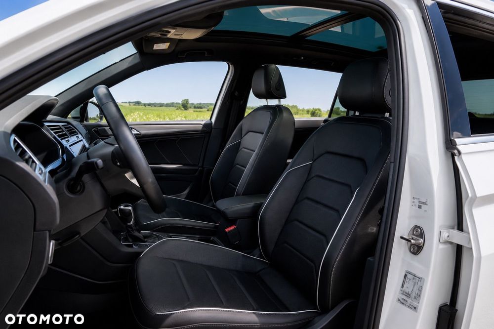 Volkswagen Tiguan 2,0 TSI OPF 4Motion DSG R-Line - 14