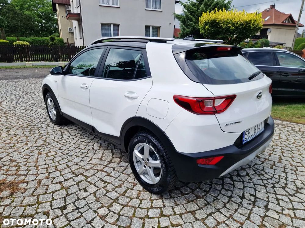 Kia Stonic 1.2 Spirit - 11