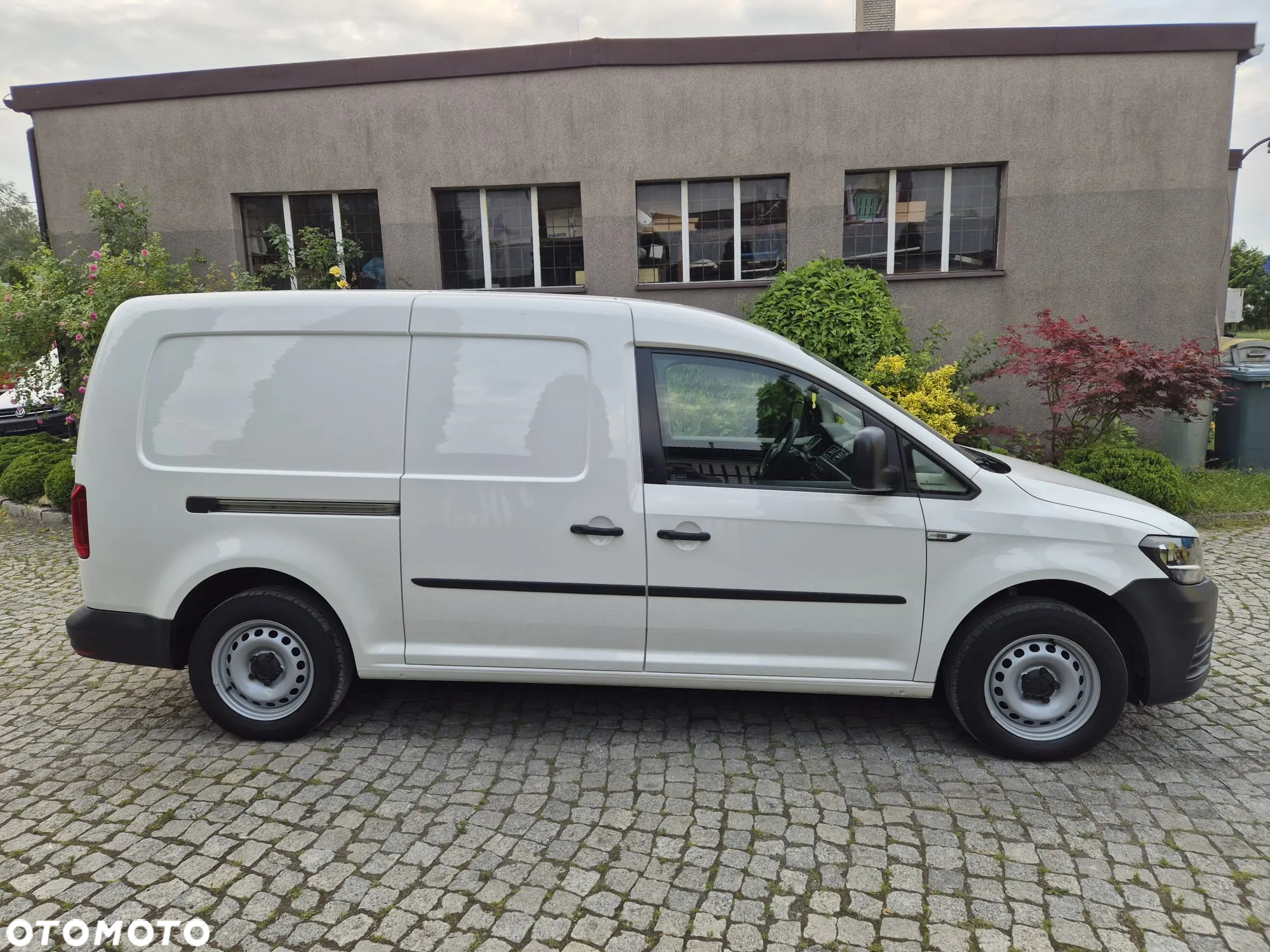 Volkswagen Caddy Maxi - 7