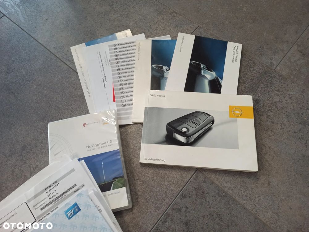 Opel Vectra 1.8 Cosmo - 20