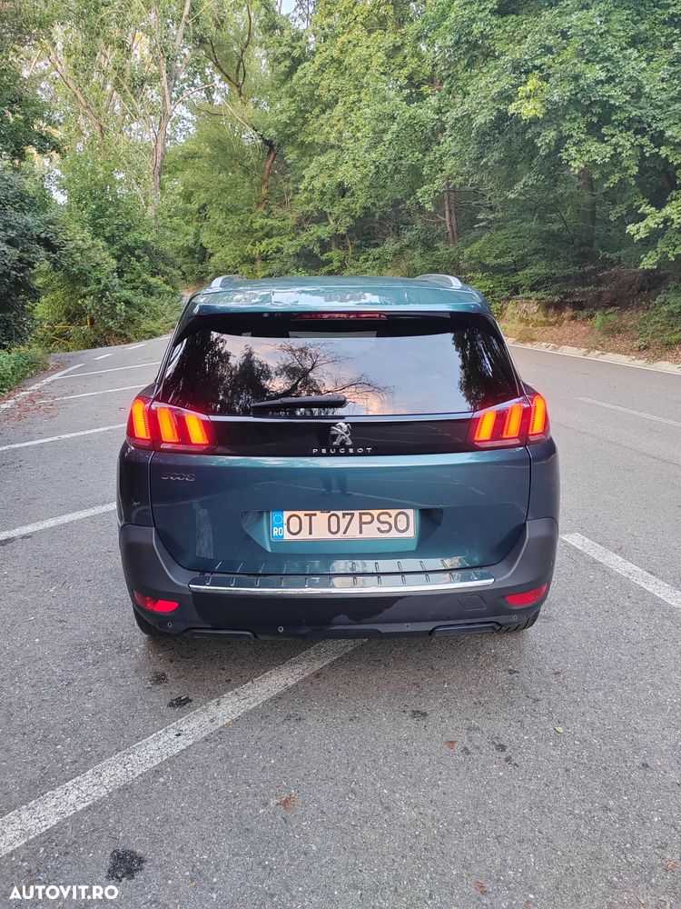 Peugeot 5008 1.5L BlueHDI EAT8 S&S Allure - 34