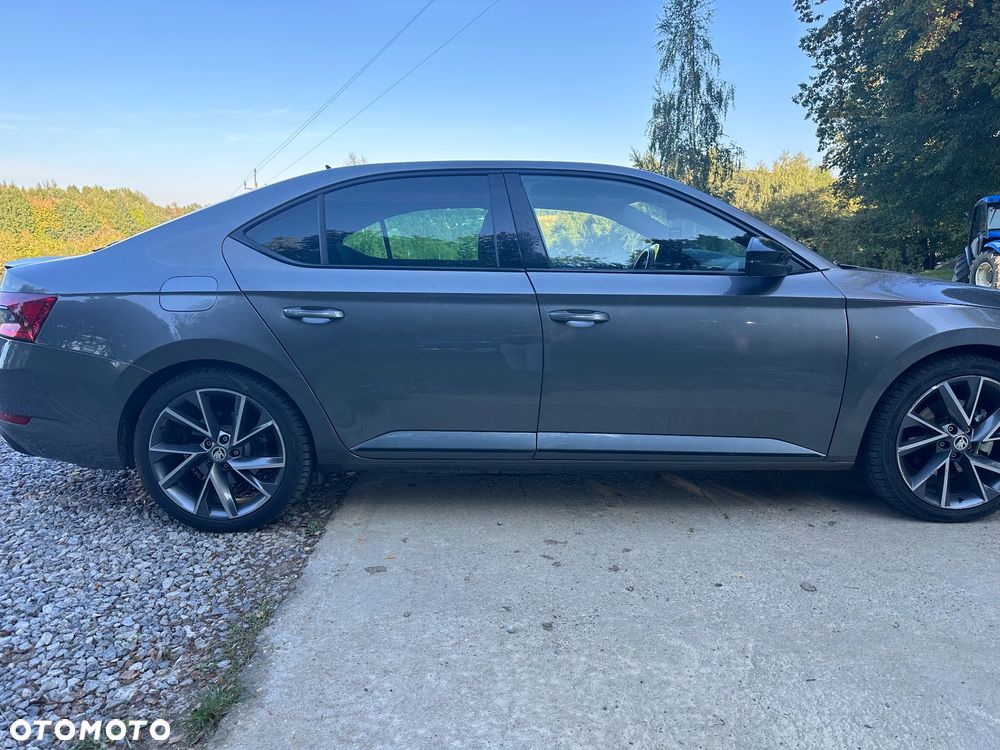Skoda Superb - 3