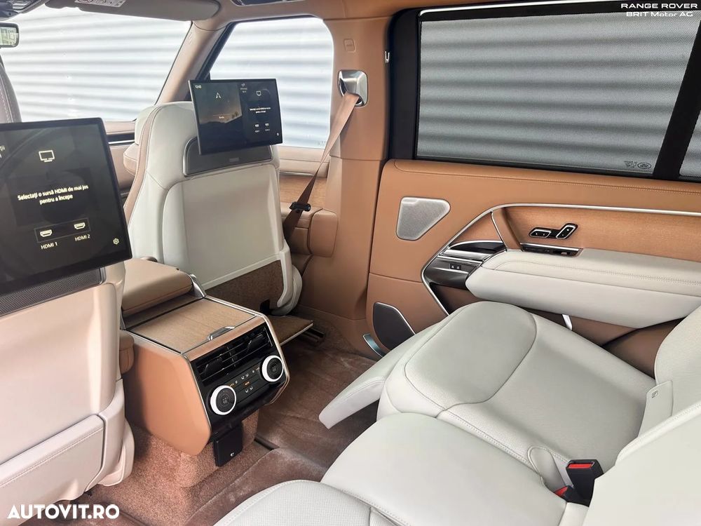 Land Rover Range Rover 4.4 V8 P615 MHEV SV - 13