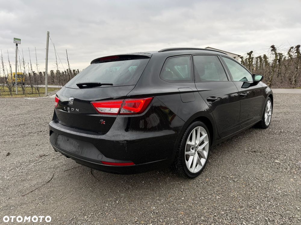 Seat Leon 1.4 TSI FR S&S - 9
