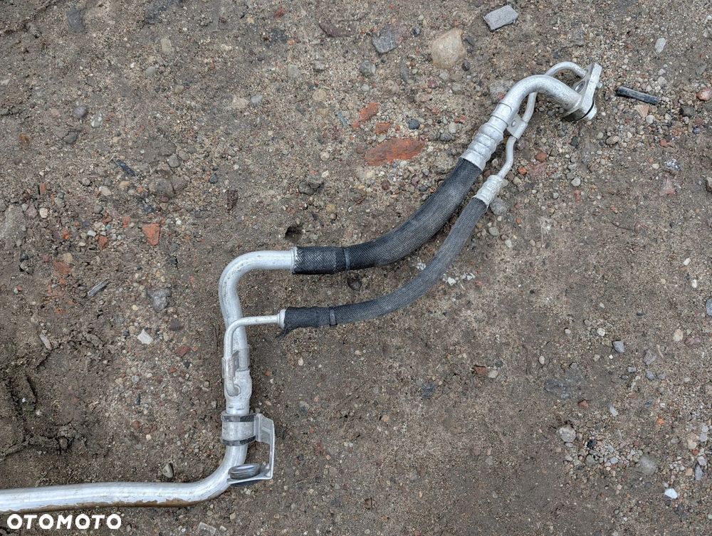 PRZEWÓD WĄŻ KLIMATYZACJI AC DODGE RAM P68277009AB - 2