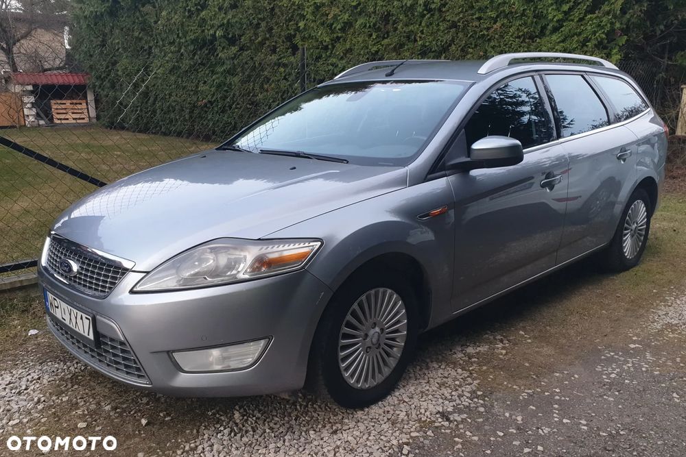 Ford Mondeo - 7