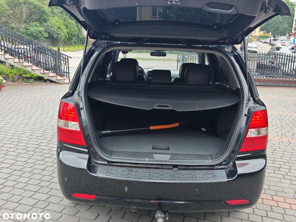 Kia Sorento 2.5 CRDi VGT DPF EX - 20