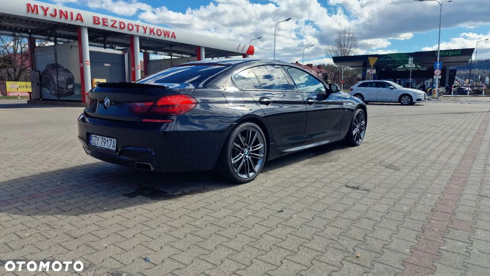 BMW Seria 6 640d xDrive M Sport Edition - 11