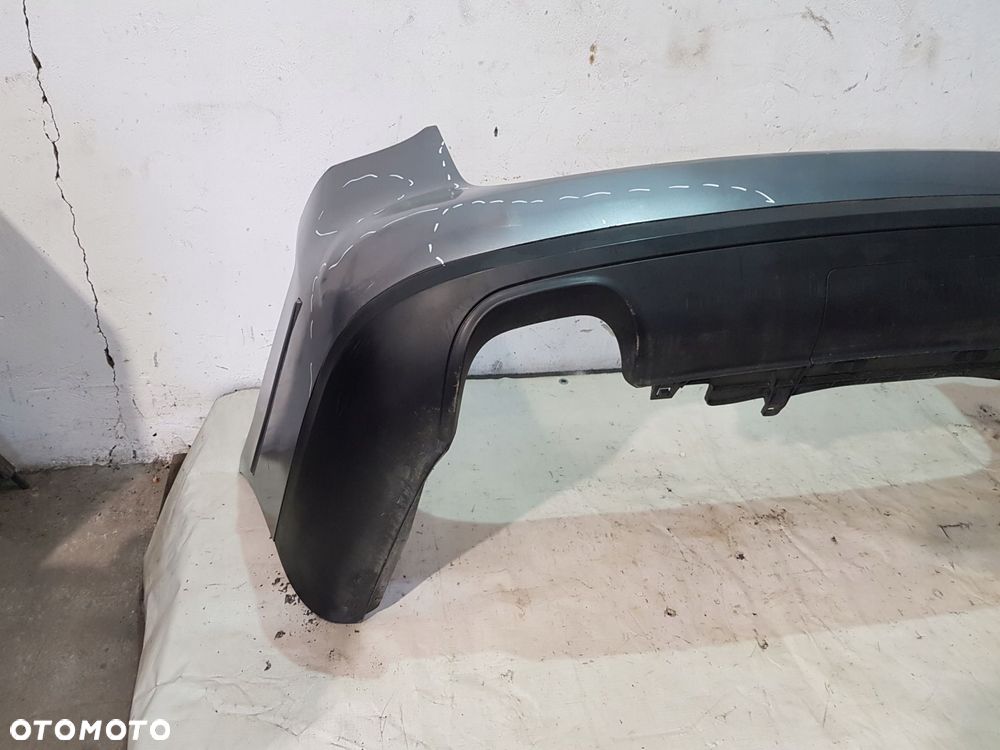 zderzak tył tylni vw passat b6 la7t eu kombi - 13