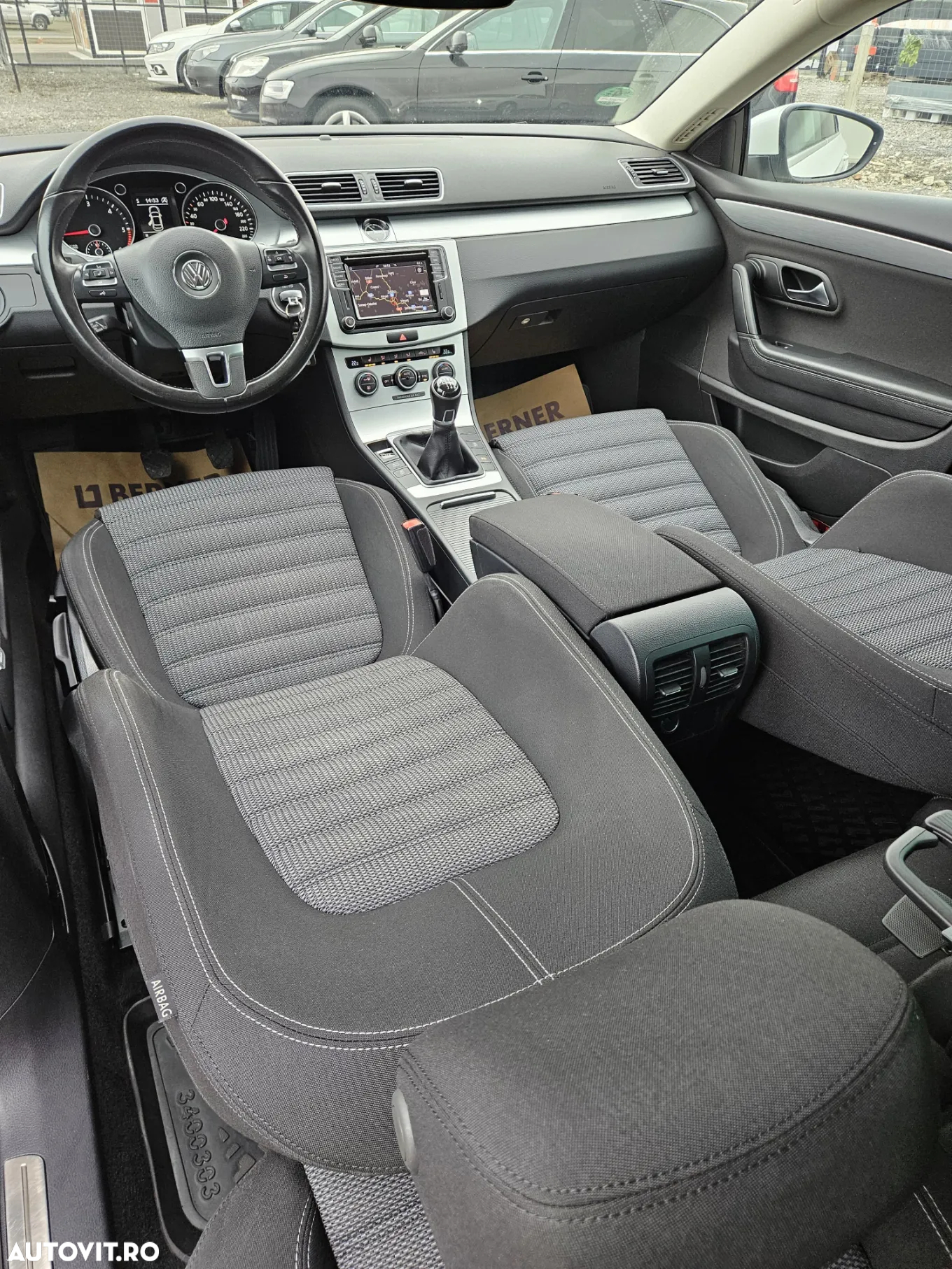 Volkswagen Passat CC 2.0 TDI BMT - 13