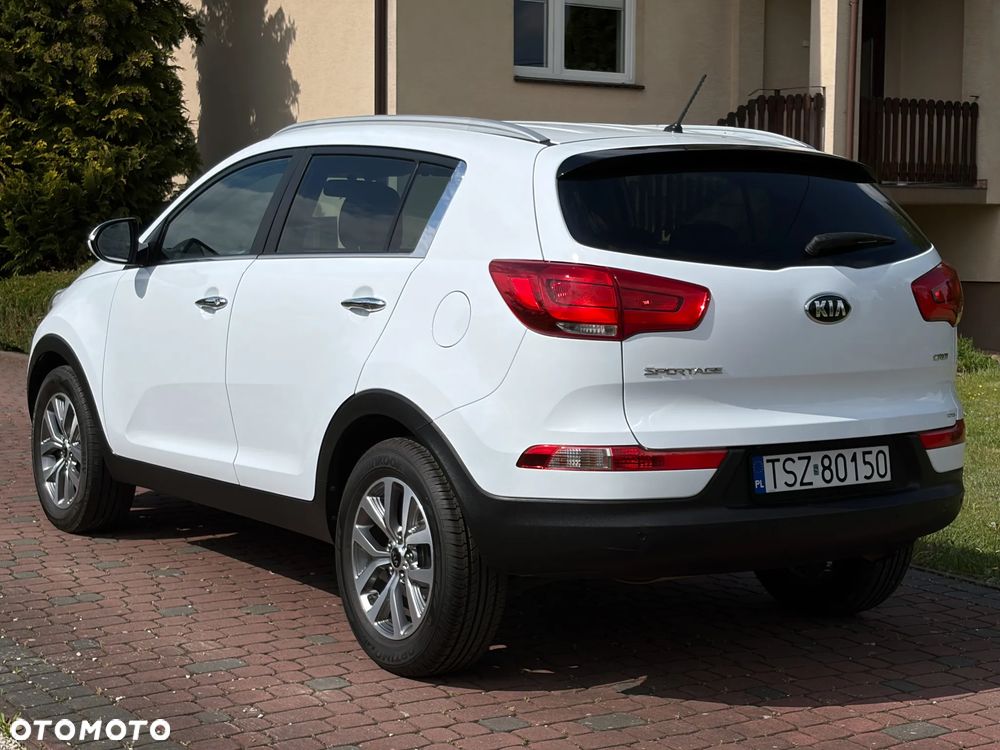 Kia Sportage 1.7 CRDI Business Line M 2WD - 21