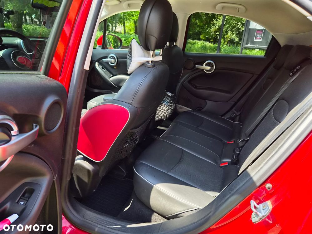 Fiat 500X 2.0 MultiJet Automatik 4x4 S&S Cross Plus - 11