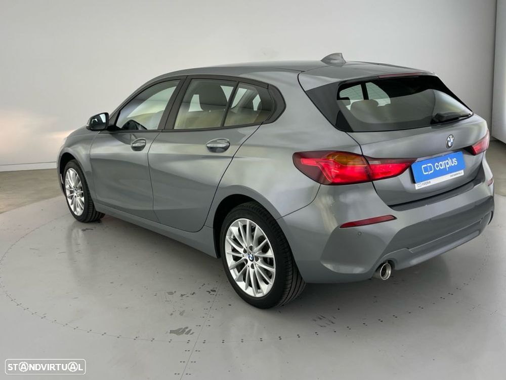 BMW 116 d Advantage - 24