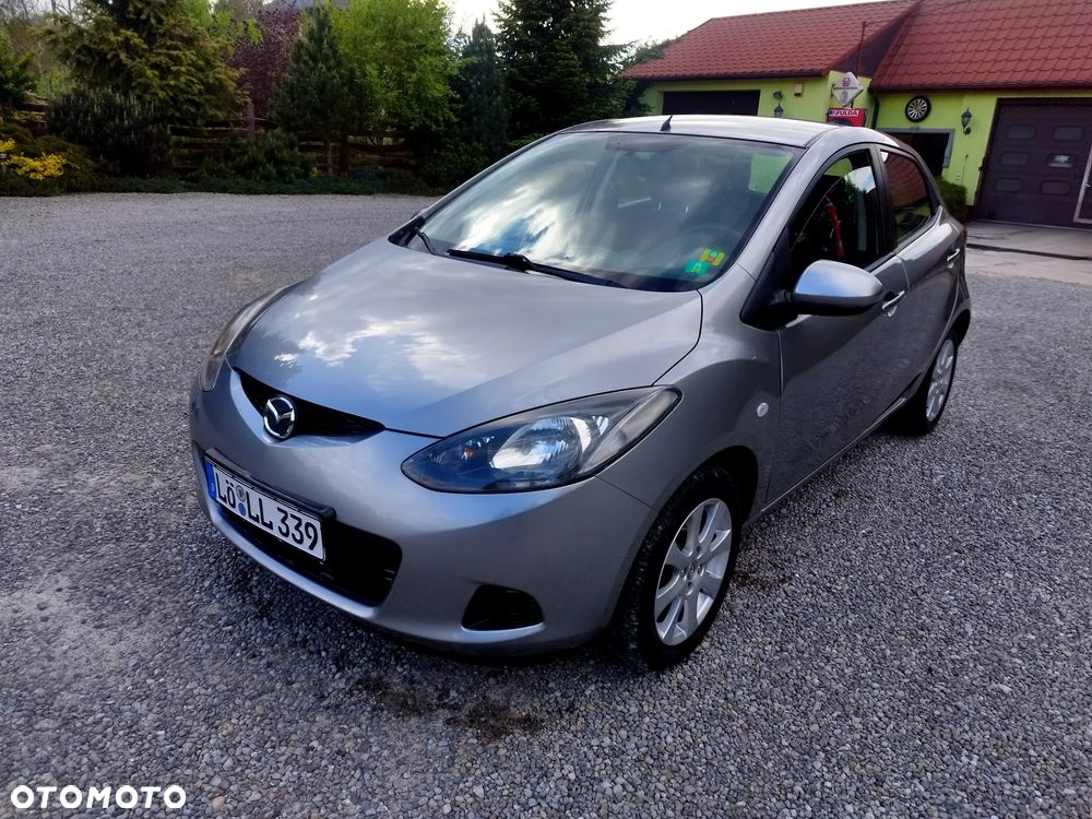 Mazda 2 1.3 MZR Active - 20