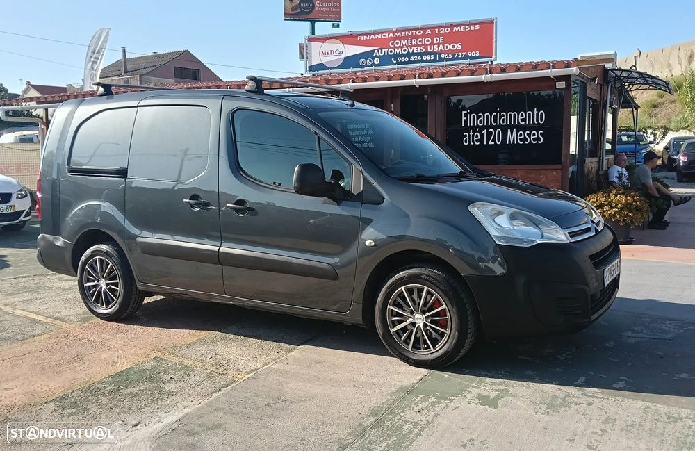 Citroën BERLINGO - 7