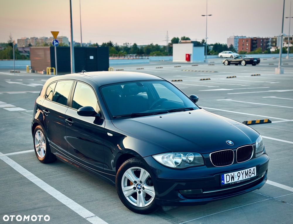 BMW Seria 1 116i Edition Sport - 24