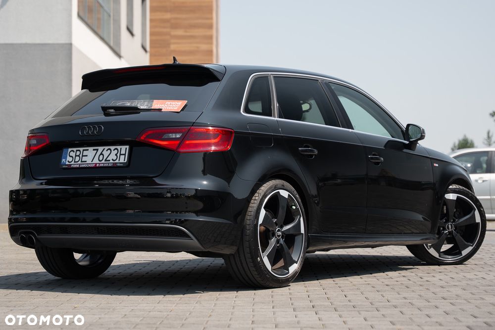 Audi A3 Sportback 2.0 TDI Attraction - 11