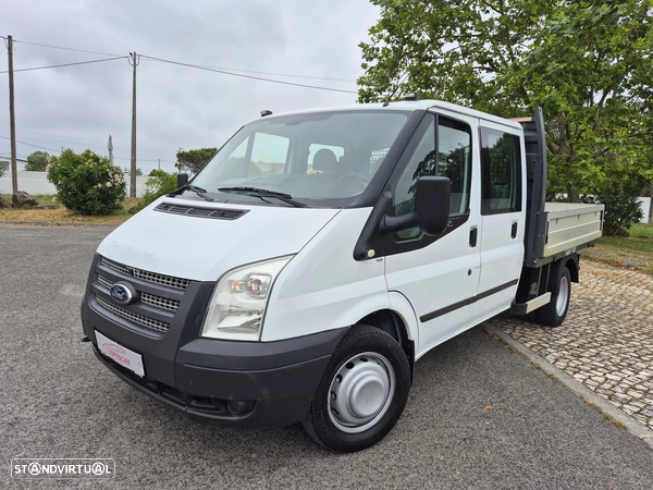 Ford Transit 2.2TDI | GARANTIA | 2013