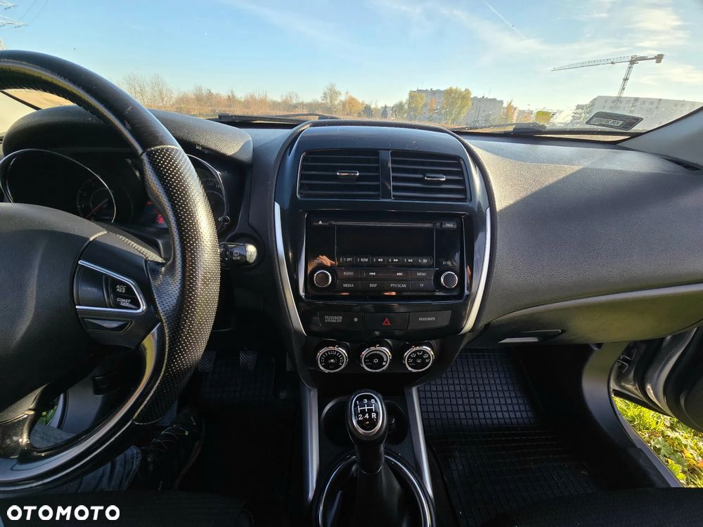 Citroën C4 Aircross 1.6 4x2 Seduction - 17