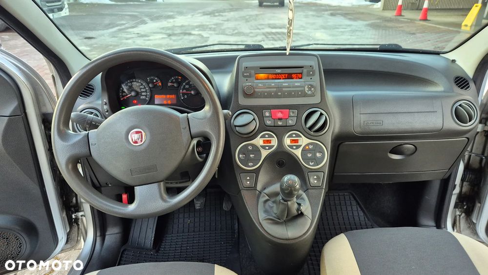 Fiat Panda 1.2 4x4 Climbing - 6