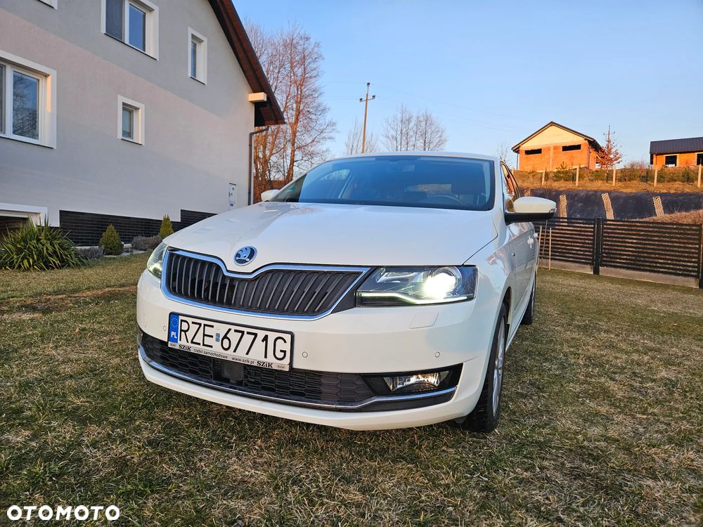Skoda RAPID 1.0 TSI Clever - 3