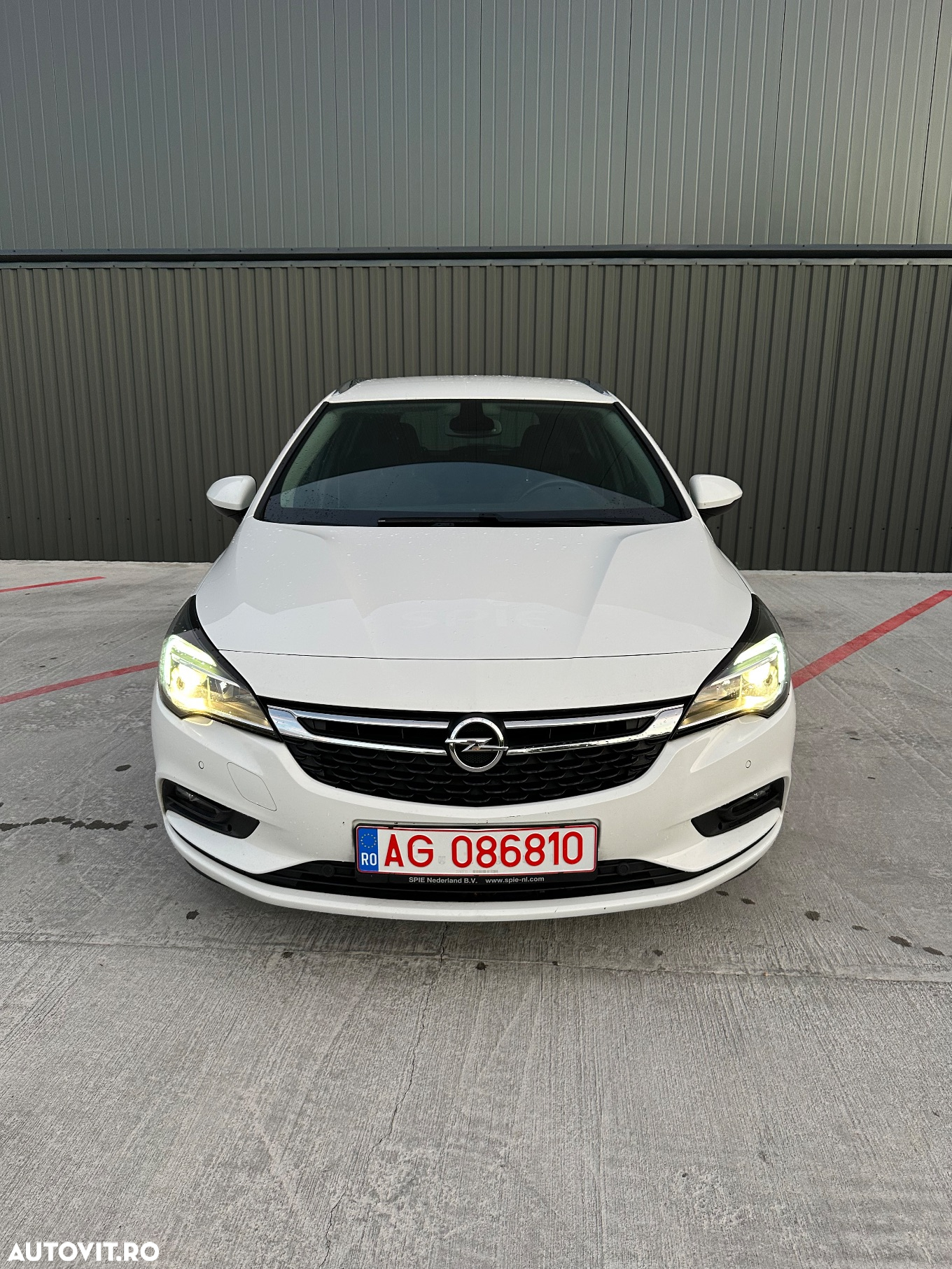 Opel Astra 1.0 Turbo Start/Stop Sports Tourer Edition - 5