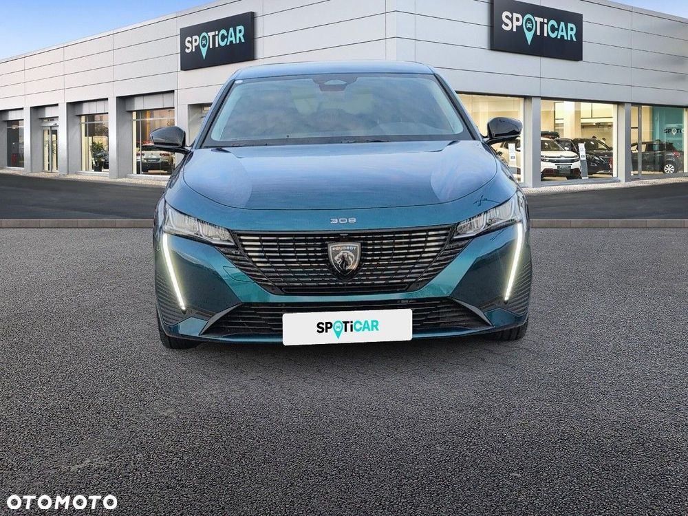 Peugeot 308 - 2