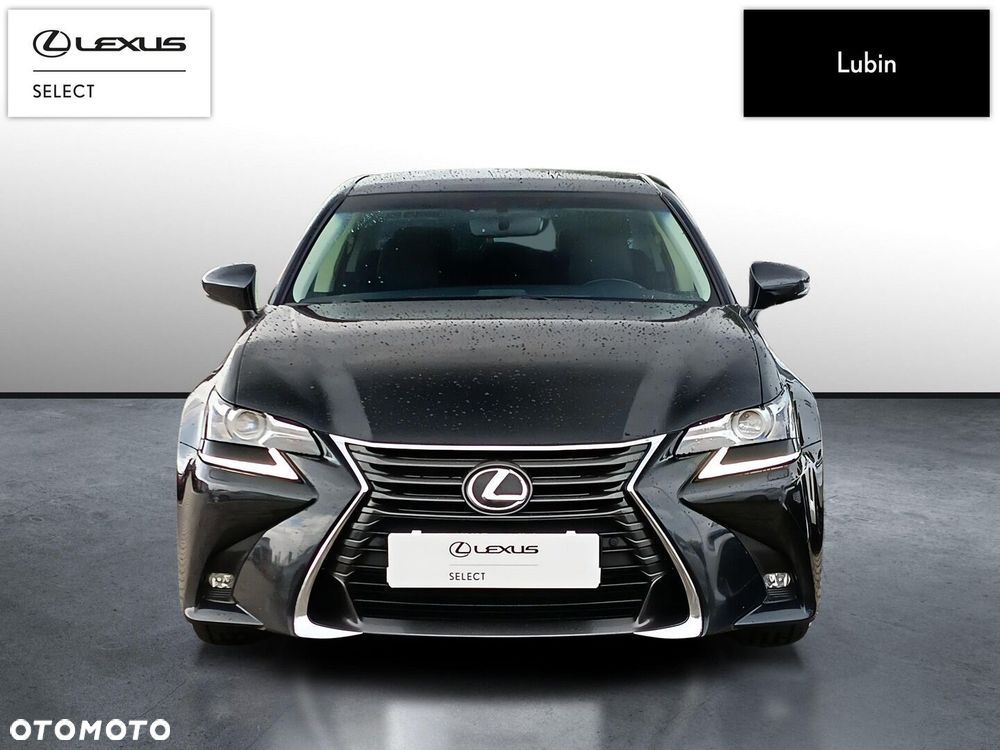 Lexus GS - 8